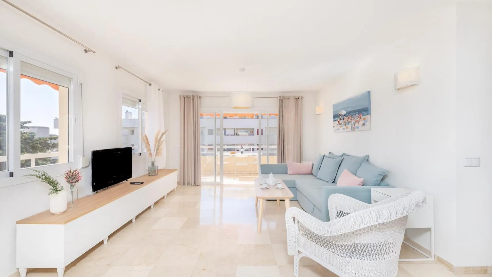 Sunny Apartment By Kura Homes Marbella 0*,