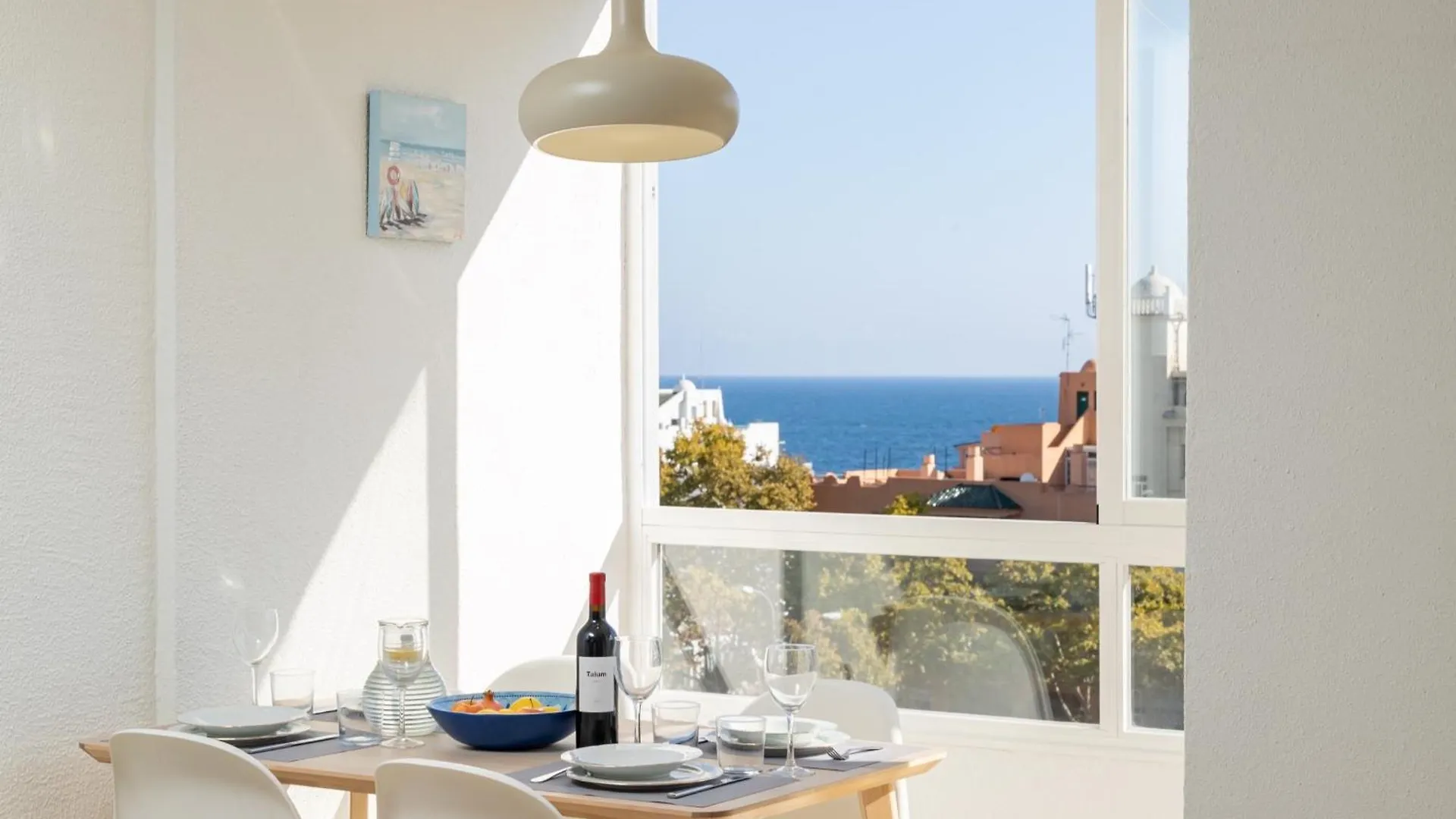 Sunny Apartment By Kura Homes Marbella